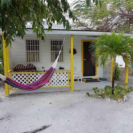 Jaguar Morning Star Hotel Caye Corker Exterior foto