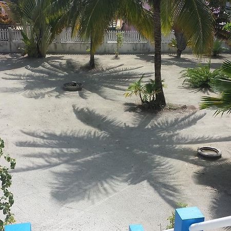 Jaguar Morning Star Hotel Caye Corker Exterior foto