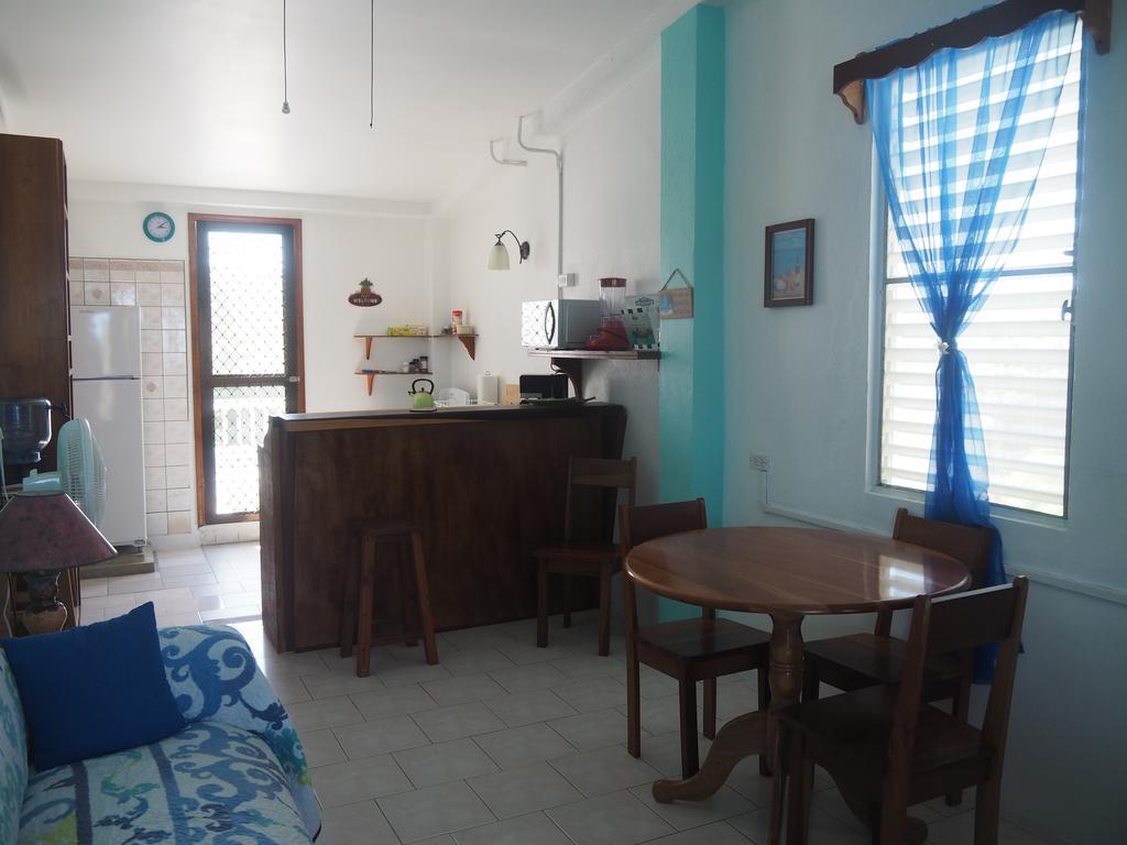 Jaguar Morning Star Hotel Caye Corker Exterior foto