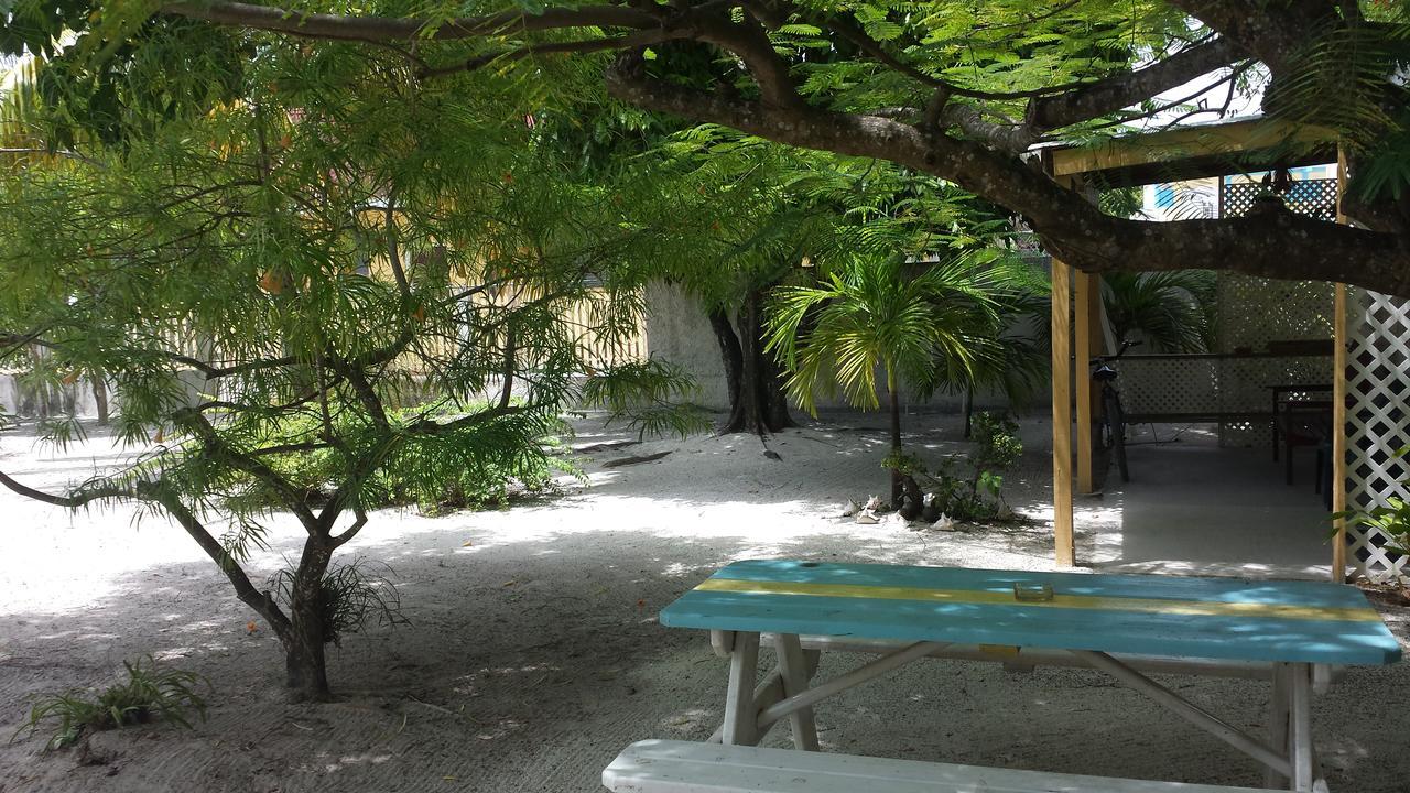 Jaguar Morning Star Hotel Caye Corker Exterior foto
