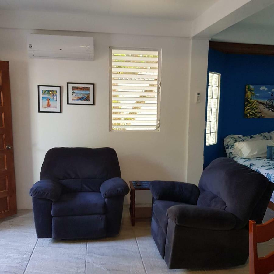Jaguar Morning Star Hotel Caye Corker Exterior foto